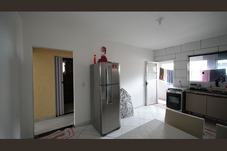 Casa à venda com 270m², 3 quartos e 1 vagaCozinha