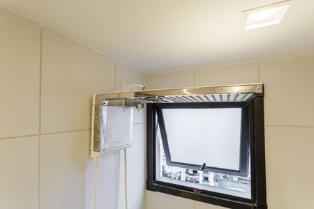 Apartamento para alugar com 26m², 1 quarto e 1 vaga Apartamento para alugar com 26m², 1 quarto e 1 vagaBanheiro da Suíte