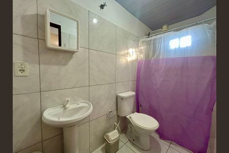 Apartamento para alugar com 36m², 2 quartos e 1 vaga Apartamento para alugar com 36m², 2 quartos e 1 vagaBanheiro