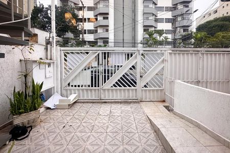 Vista da Sala - Casa 1 de casa à venda com 6 quartos, 387m² em Vila Margarida, São Bernardo do Campo