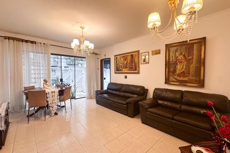 Casa à venda com 387m², 6 quartos e 7 vagas Casa à venda com 387m², 6 quartos e 7 vagasSala - Casa 1