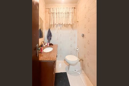 Casa à venda com 387m², 6 quartos e 7 vagas Casa à venda com 387m², 6 quartos e 7 vagasLavabo - Casa 1