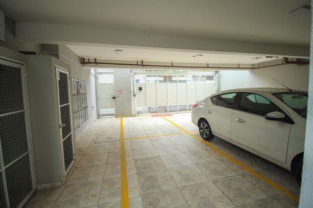 Apartamento para alugar com 70m², 2 quartos e 2 vagas