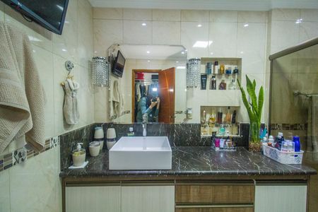 Casa para alugar com 306m², 4 quartos e 1 vaga