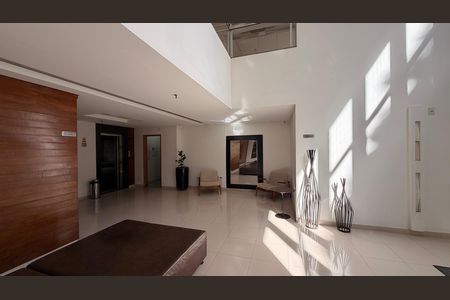 Apartamento à venda com 109m², 3 quartos e 2 vagas Apartamento à venda com 109m², 3 quartos e 2 vagasHall de entrada