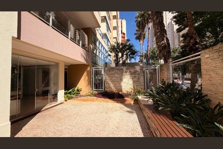 Área comum de apartamento à venda com 3 quartos, 109m² em Nova Suiça, Goiânia