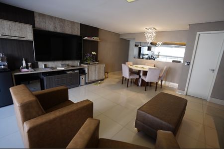 Apartamento à venda com 109m², 3 quartos e 2 vagas