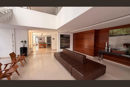 Apartamento à venda com 109m², 3 quartos e 2 vagas Apartamento à venda com 109m², 3 quartos e 2 vagasHall de entrada