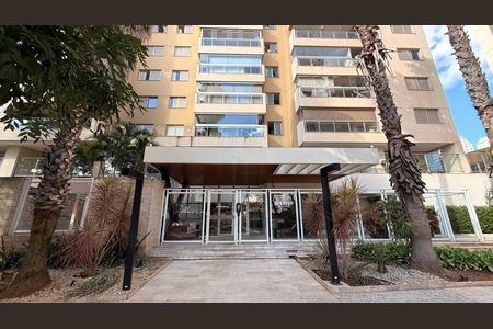 Fachada do Prédio de apartamento à venda com 3 quartos, 109m² em Nova Suiça, Goiânia