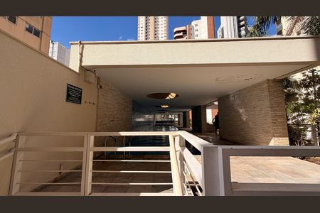 Área comum  de apartamento à venda com 3 quartos, 109m² em Nova Suiça, Goiânia