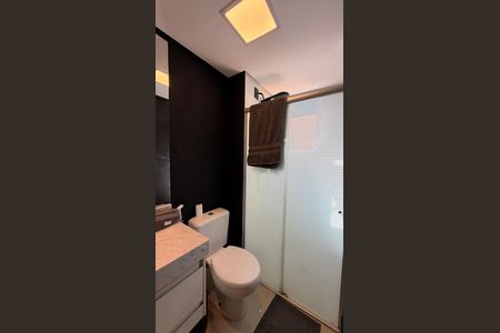 Apartamento à venda com 109m², 3 quartos e 2 vagas Apartamento à venda com 109m², 3 quartos e 2 vagasBanheiro da Suíte 2