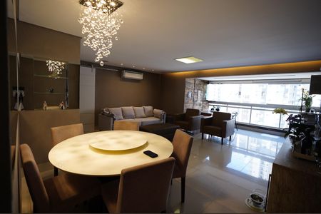 Apartamento à venda com 109m², 3 quartos e 2 vagas