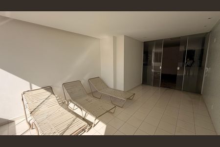 Área comum  de apartamento à venda com 3 quartos, 109m² em Nova Suiça, Goiânia