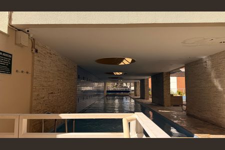 Apartamento à venda com 109m², 3 quartos e 2 vagas Apartamento à venda com 109m², 3 quartos e 2 vagasÁrea comum - Piscina