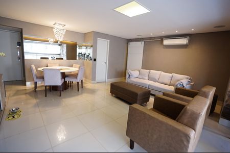Apartamento à venda com 109m², 3 quartos e 2 vagas