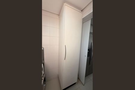 Área de Serviço de apartamento à venda com 3 quartos, 109m² em Nova Suiça, Goiânia