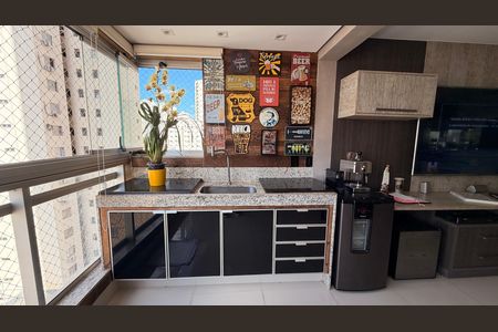 Apartamento à venda com 109m², 3 quartos e 2 vagas Apartamento à venda com 109m², 3 quartos e 2 vagasVaranda da Sala