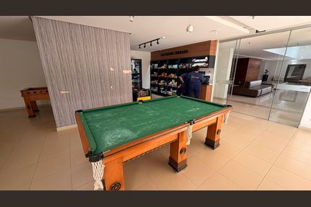 Apartamento à venda com 109m², 3 quartos e 2 vagas Apartamento à venda com 109m², 3 quartos e 2 vagasSala de Jogos