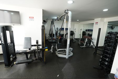 Apartamento à venda com 109m², 3 quartos e 2 vagas