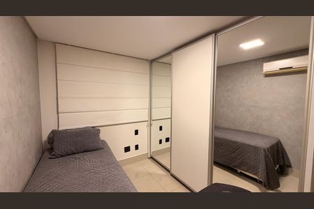 Suíte 1 de apartamento à venda com 3 quartos, 109m² em Nova Suiça, Goiânia