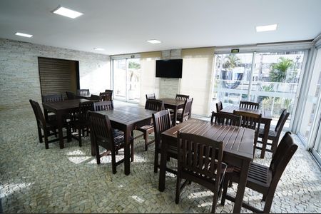 Apartamento à venda com 109m², 3 quartos e 2 vagas