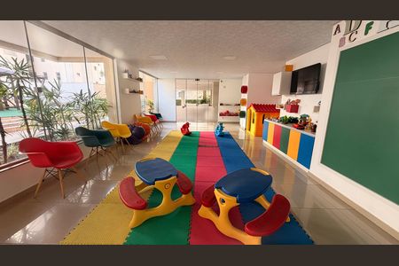 Apartamento à venda com 109m², 3 quartos e 2 vagas Apartamento à venda com 109m², 3 quartos e 2 vagasBrinquedoteca