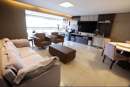 Apartamento à venda com 109m², 3 quartos e 2 vagas