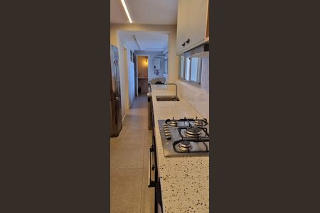Apartamento à venda com 120m², 1 quarto e 1 vagaCozinha