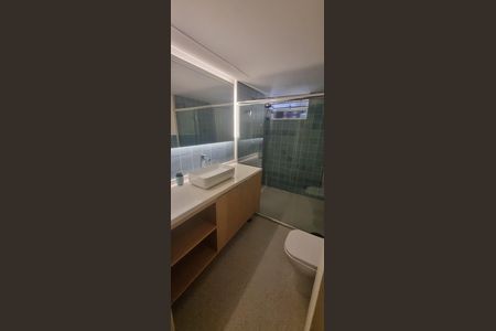 Apartamento à venda com 120m², 1 quarto e 1 vagaBanheiro 1