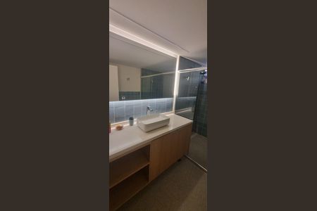 Apartamento à venda com 120m², 1 quarto e 1 vagaBanheiro 1