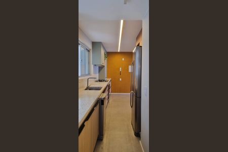 Apartamento à venda com 120m², 1 quarto e 1 vagaCozinha