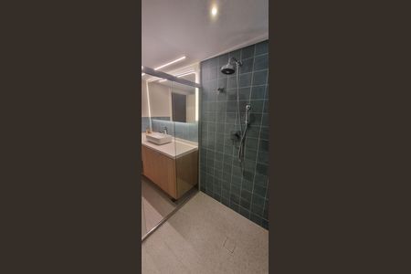 Apartamento à venda com 120m², 1 quarto e 1 vagaBanheiro 1