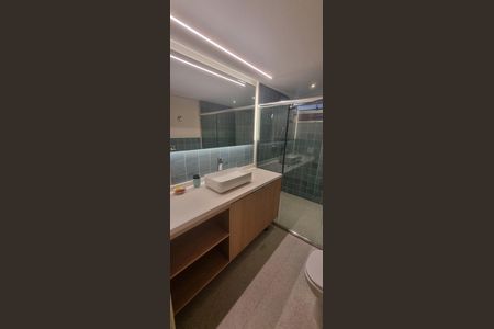 Apartamento à venda com 120m², 1 quarto e 1 vagaBanheiro 1
