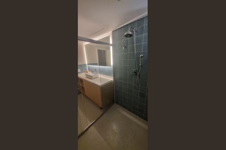 Apartamento à venda com 120m², 1 quarto e 1 vagaBanheiro 1