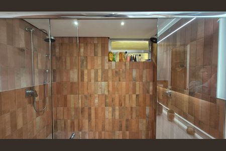 Apartamento à venda com 120m², 1 quarto e 1 vagaBanheiro 2