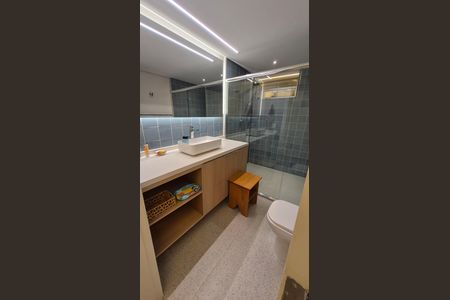 Apartamento à venda com 120m², 1 quarto e 1 vagaBanheiro 1