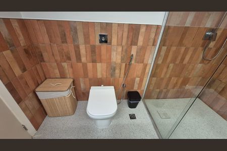 Apartamento à venda com 120m², 1 quarto e 1 vagaBanheiro 2