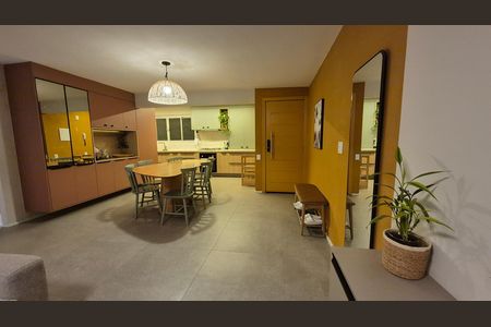 Apartamento à venda com 120m², 1 quarto e 1 vagaCozinha