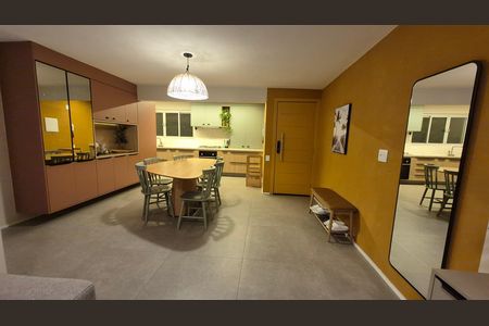 Apartamento à venda com 120m², 1 quarto e 1 vagaCozinha