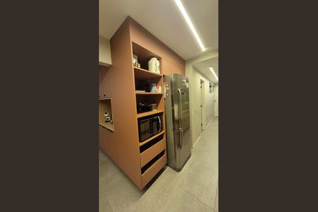 Apartamento à venda com 120m², 1 quarto e 1 vagaCozinha