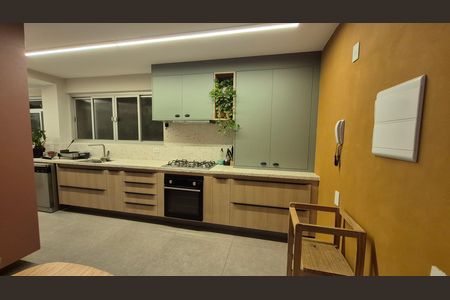 Apartamento à venda com 120m², 1 quarto e 1 vagaCozinha
