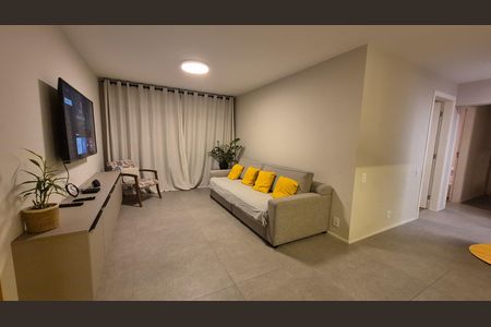Apartamento à venda com 120m², 1 quarto e 1 vagaSala