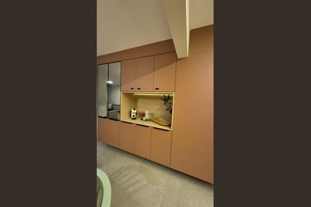 Apartamento à venda com 120m², 1 quarto e 1 vagaCozinha