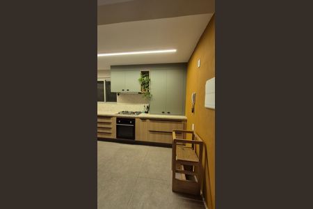 Apartamento à venda com 120m², 1 quarto e 1 vagaCozinha