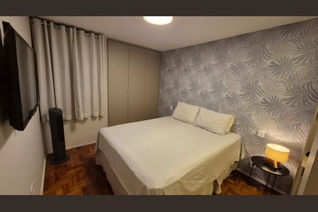 Apartamento à venda com 120m², 1 quarto e 1 vagaQuarto 1