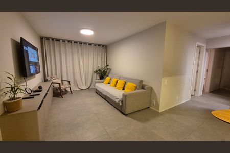 Apartamento à venda com 120m², 1 quarto e 1 vagaSala