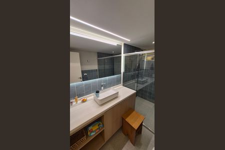 Apartamento à venda com 120m², 1 quarto e 1 vagaBanheiro 1
