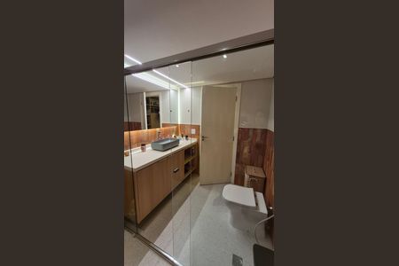 Apartamento à venda com 120m², 1 quarto e 1 vagaBanheiro 2
