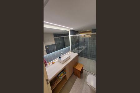 Apartamento à venda com 120m², 1 quarto e 1 vagaBanheiro 1
