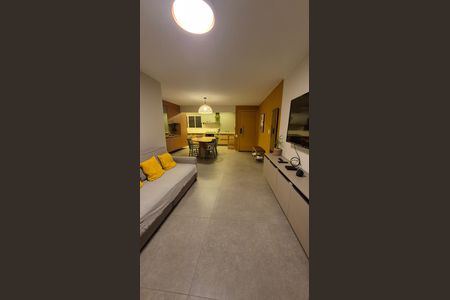 Apartamento à venda com 120m², 1 quarto e 1 vagaSala